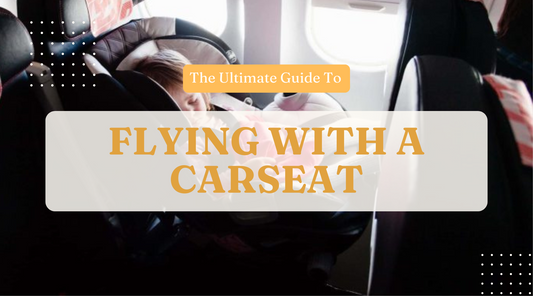 The Ultimate Guide to Traveling with a Toddler Car Seat