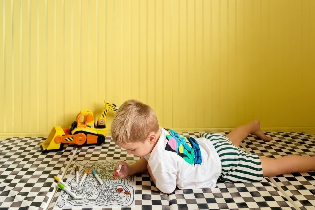 TrekSet Hero - Quiet Time (No Outlet)